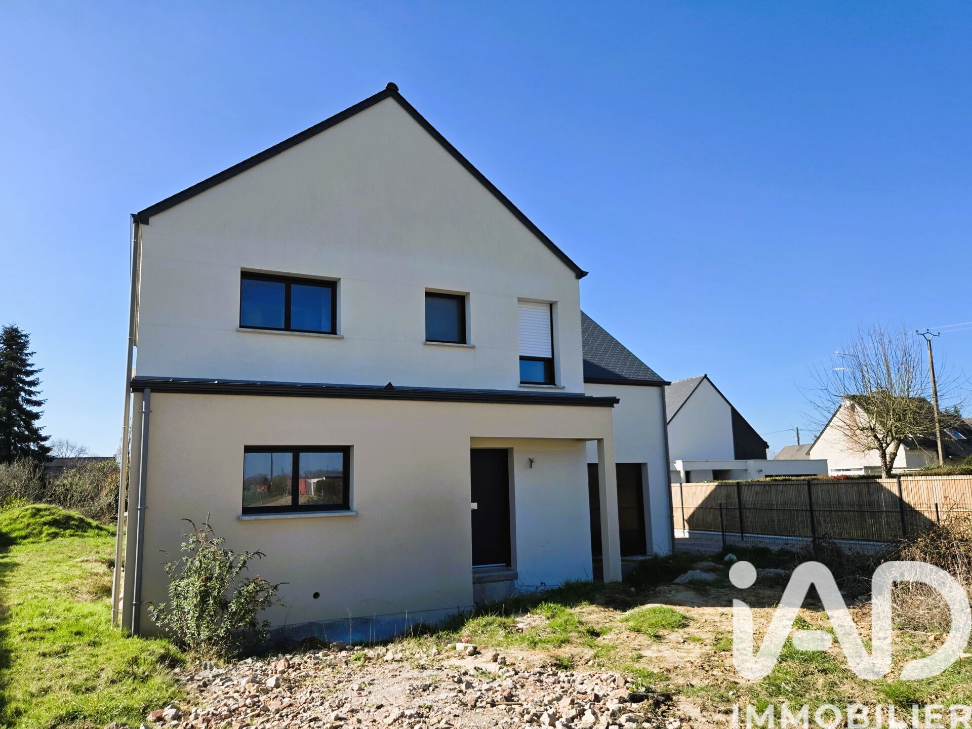 Agence immobilière de I@D FRANCE
