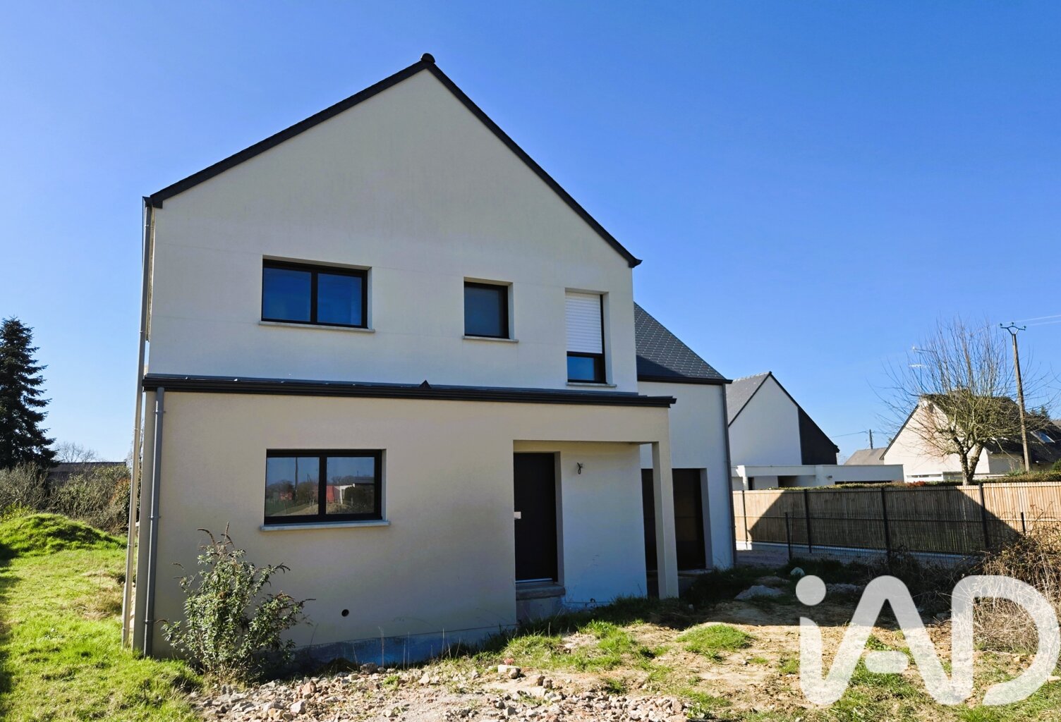 Vente Maison/villa 6 pièces — photo 1
