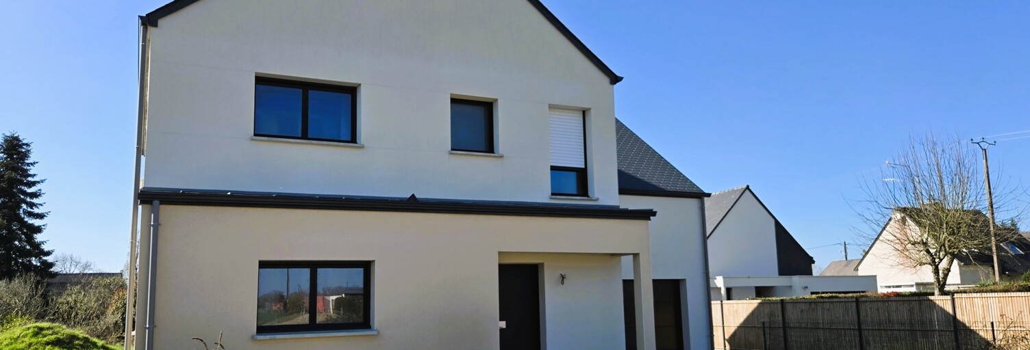 Maison 6 Pièces 141 m² à vendre à Baulon (35580)