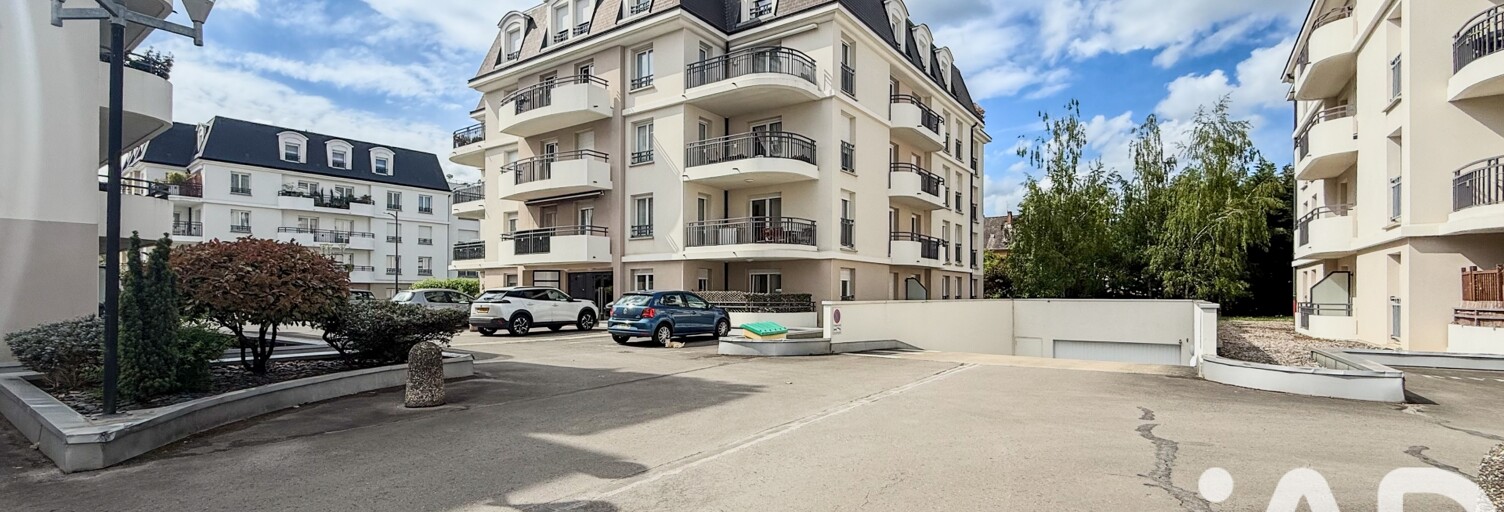 Appartement 2 Pièces 54 m² à vendre à Thionville (57100)