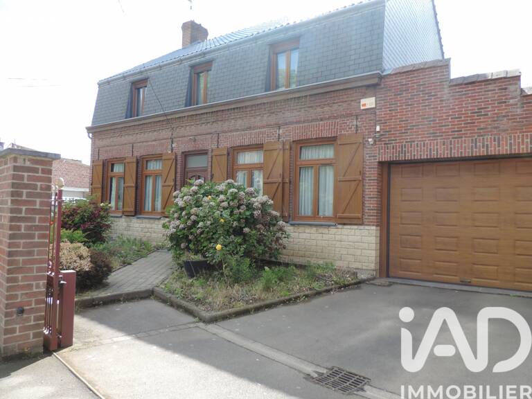 Vente Maison/villa 4 pièces — photo 1
