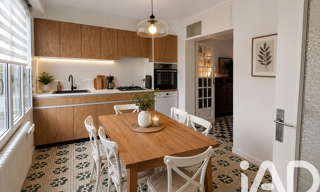 Maison 4 Pièces 90 m² à vendre à La Roche-sur-Yon (85000)