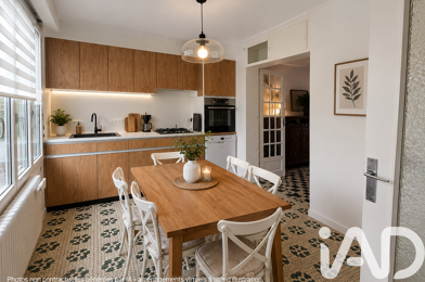 Maison 4 pièces 172000 €