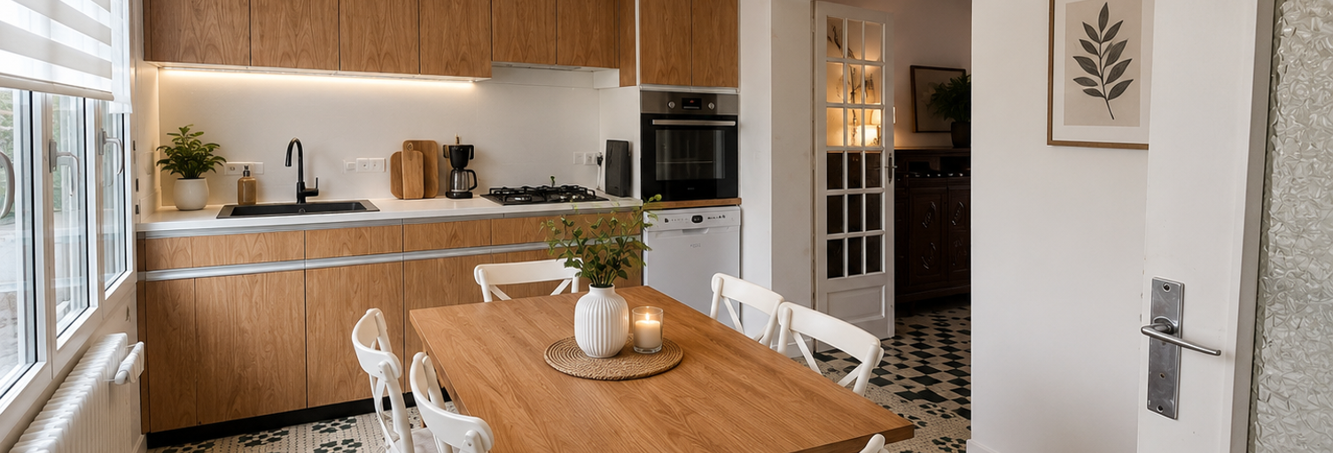 Maison 4 Pièces 90 m² à vendre à La Roche-sur-Yon (85000)