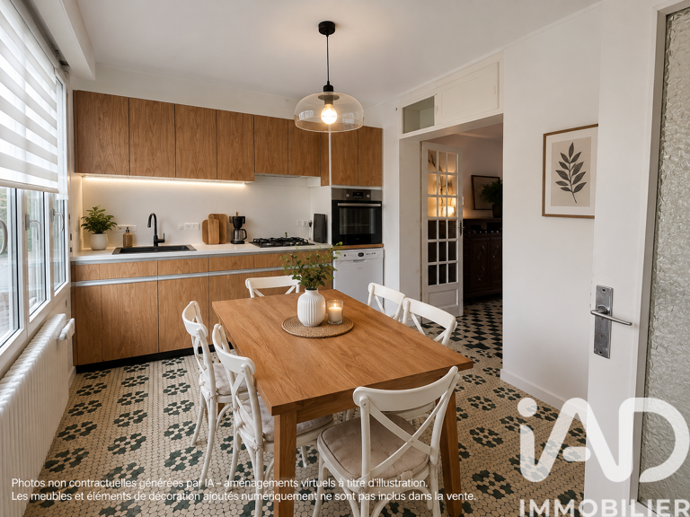 Vente Maison/villa 4 pièces — photo 1