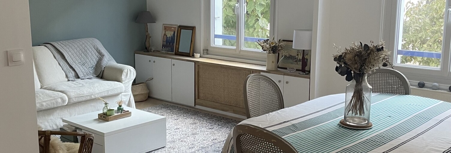 Appartement 3 Pièces 65 m² à louer à Nantes (44000)