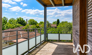 Appartement 3 Pièces 63 m² à vendre à Blagnac (31700)
