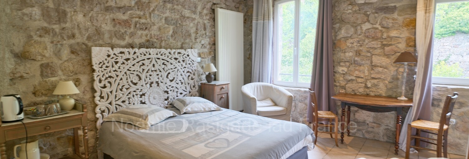Maison 7 Pièces 290 m² à vendre à Le Caylar (34520)