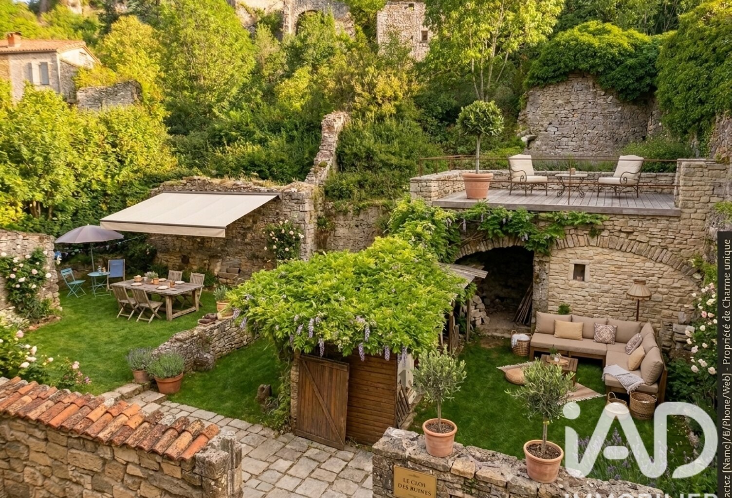 Vente Maison/villa 7 pièces — photo 1