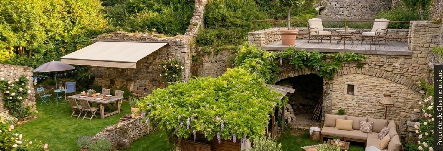 Maison 7 Pièces 290 m² à vendre à Le Caylar (34520)