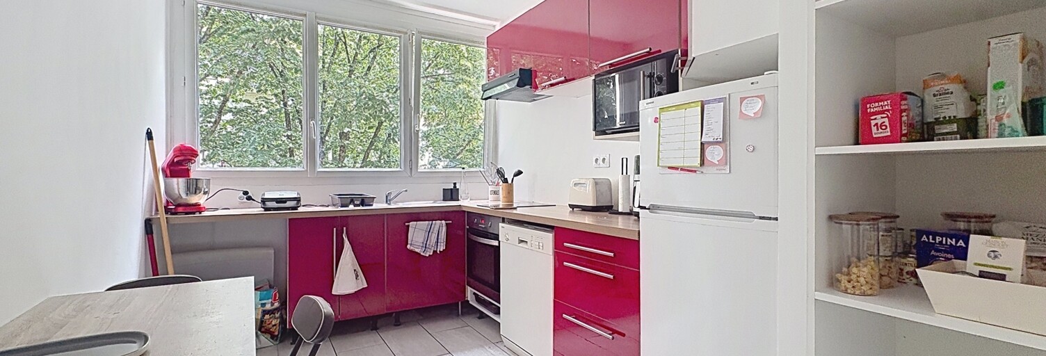 Appartement 2 Pièces 45 m² à vendre à Pau (64000)