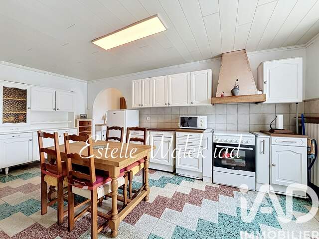 Vente Maison de ville 5 pièces — photo du bien
