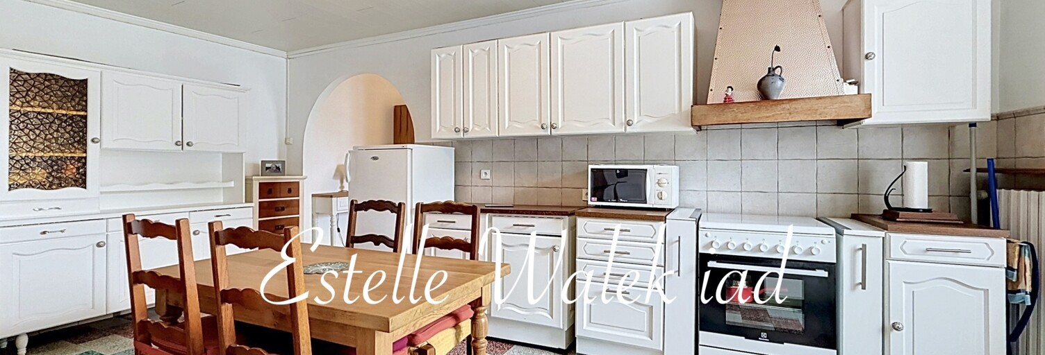 Maison 5 Pièces 142 m² à vendre à Faulx (54760)