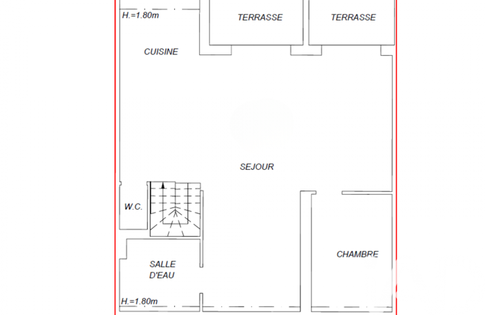 Vente Duplex 5 pièces — photo 4