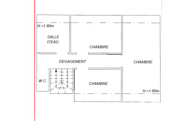 Vente Duplex 5 pièces — photo 5