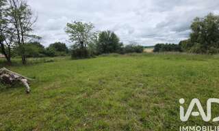 Terrain  1509 m² à vendre à Jussas (17130)
