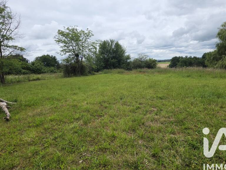 Vente Terrain à bâtir 1 509 m&sup2; — photo 1