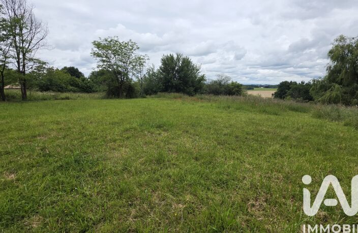 Vente Terrain à bâtir 1 509 m&sup2; — photo 4