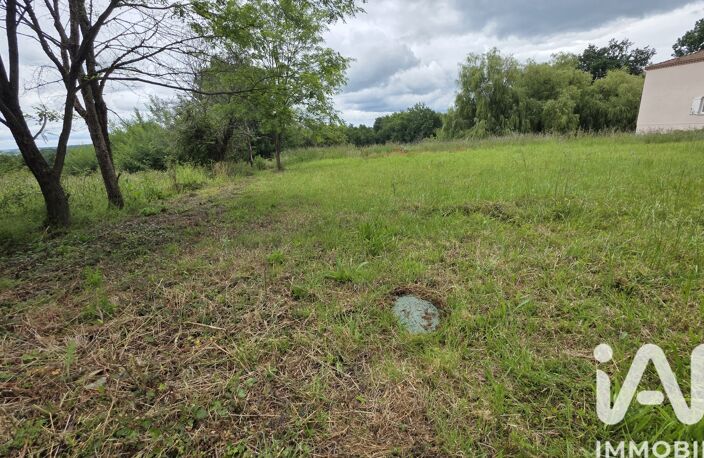 Vente Terrain à bâtir 1 509 m&sup2; — photo 5