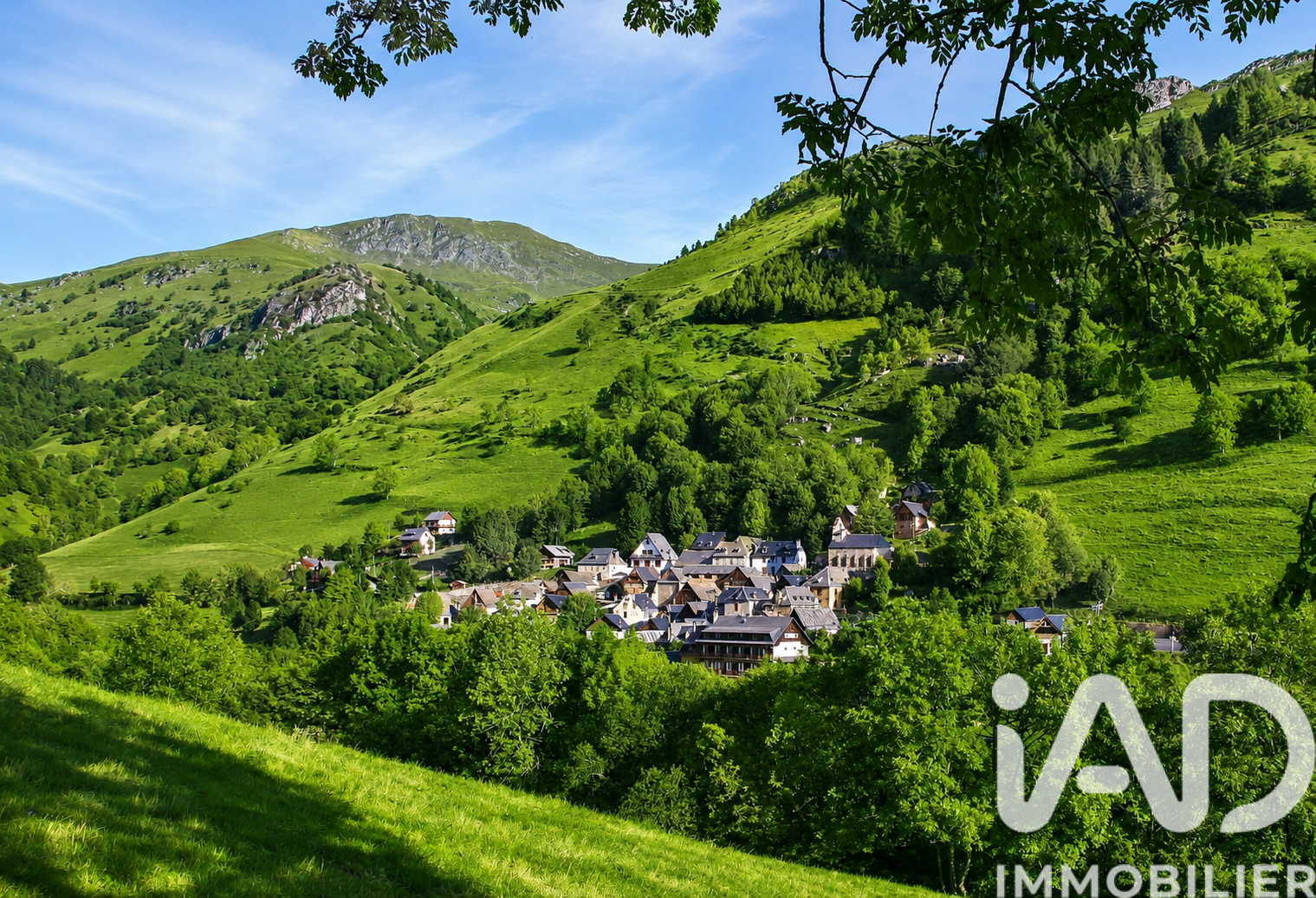 Agence immobilière de I@D FRANCE