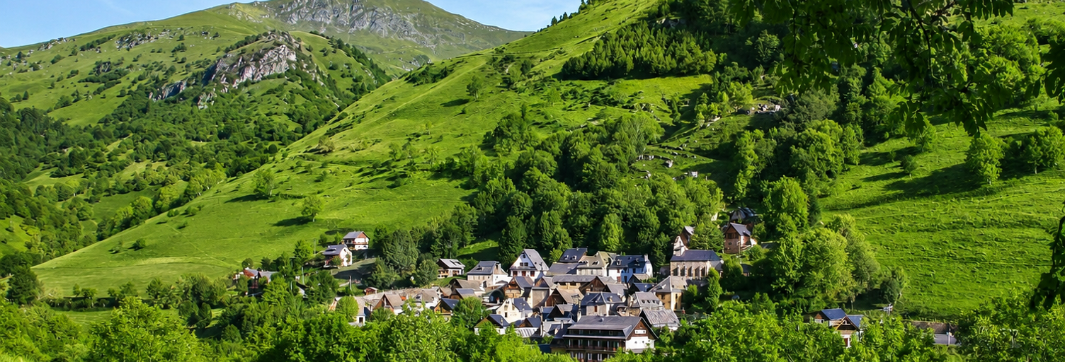 Commerce  1200 m² à vendre à Bagnères-de-Luchon (31110)