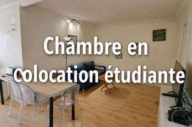 Appartement 1 pièces 500 €