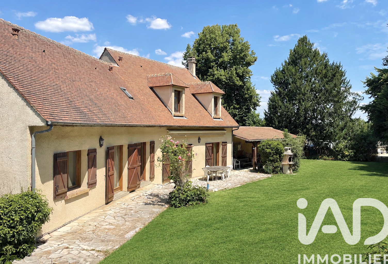 Vente Maison/villa 7 pièces — photo 1