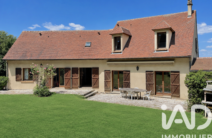 Vente Maison/villa 7 pièces — photo 2