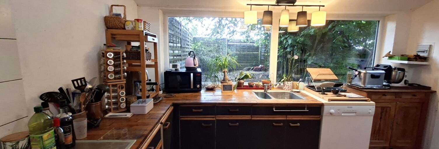 Maison 5 Pièces 107 m² à vendre à Le Plessis-aux-Bois (77165)