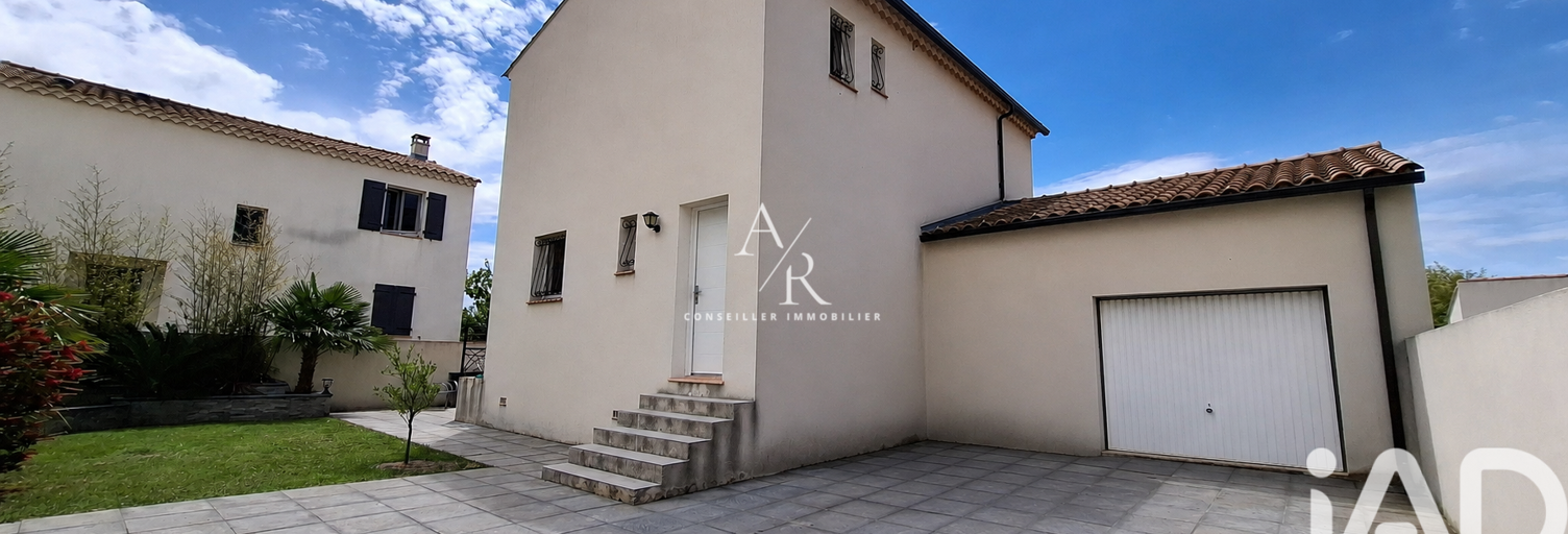 Maison 5 Pièces 112 m² à vendre à Arles (13104)