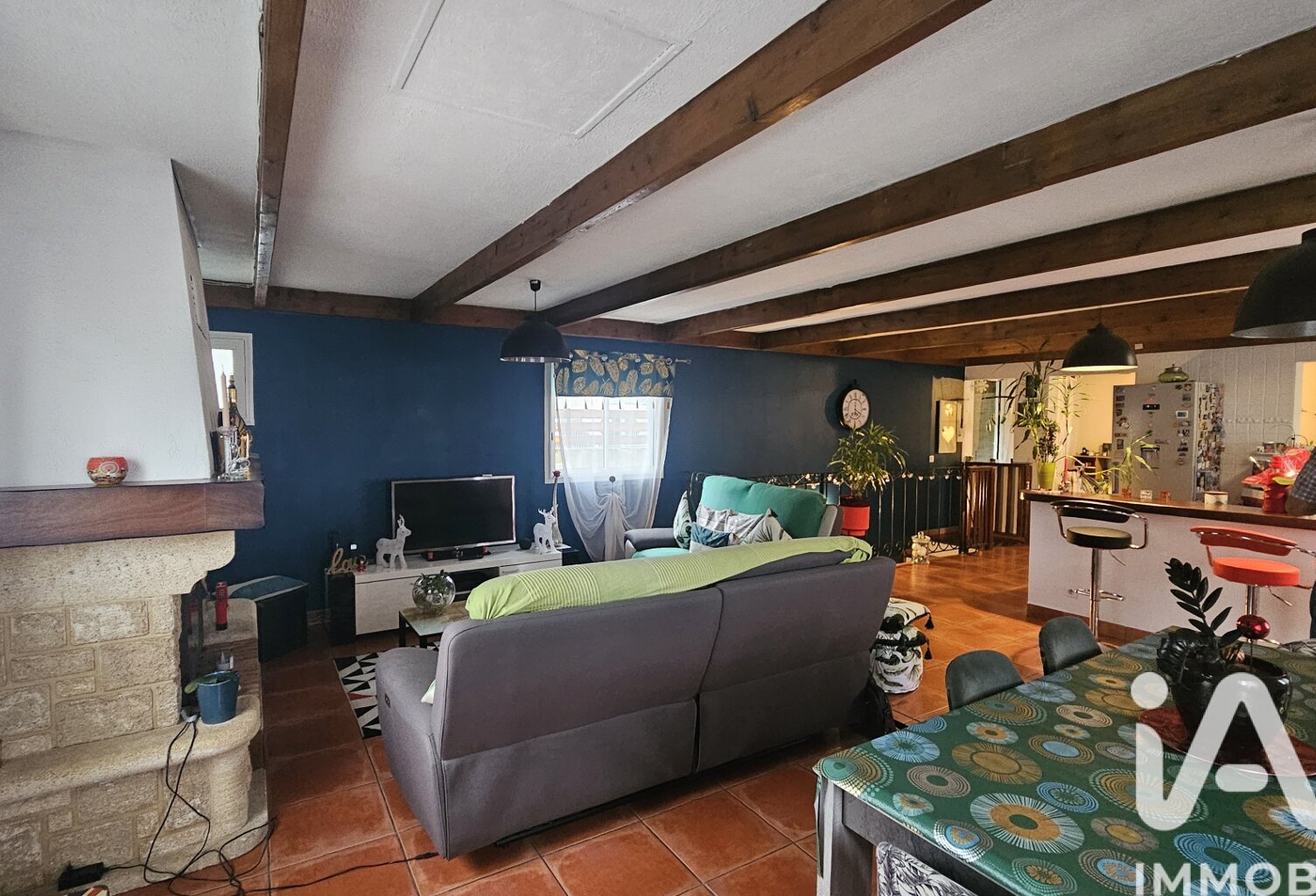 Vente Maison/villa 5 pièces — photo 1