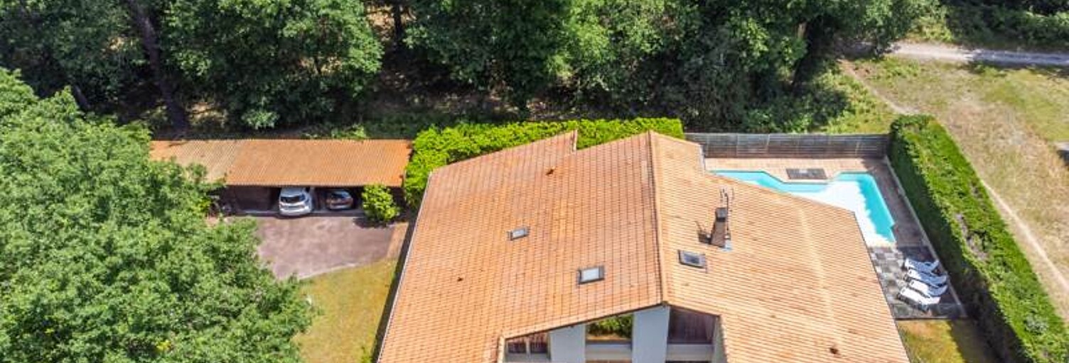 Maison 7 Pièces 265 m² à vendre à Cestas (33610)