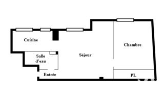 Appartement 2 Pièces 29 m² à louer à Asnières-sur-Seine (92600)