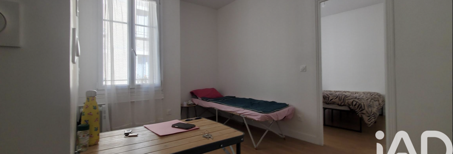 Appartement 2 Pièces 29 m² à louer à Asnières-sur-Seine (92600)