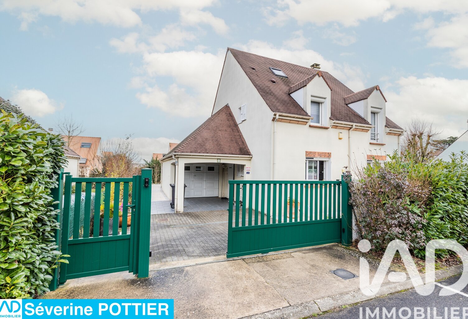 Vente Maison/villa 7 pièces — photo 1