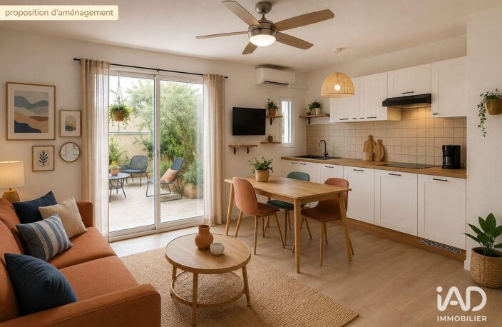 Vente Appartement 1 pièce — photo 5