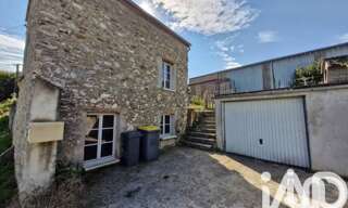 Maison 2 Pièces 33 m² à vendre à Dhuys et Morin-en-Brie (02540)