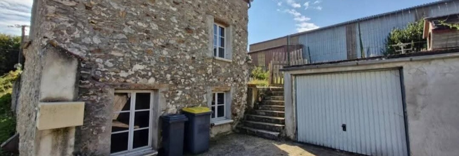Maison 2 Pièces 33 m² à vendre à Dhuys et Morin-en-Brie (02540)