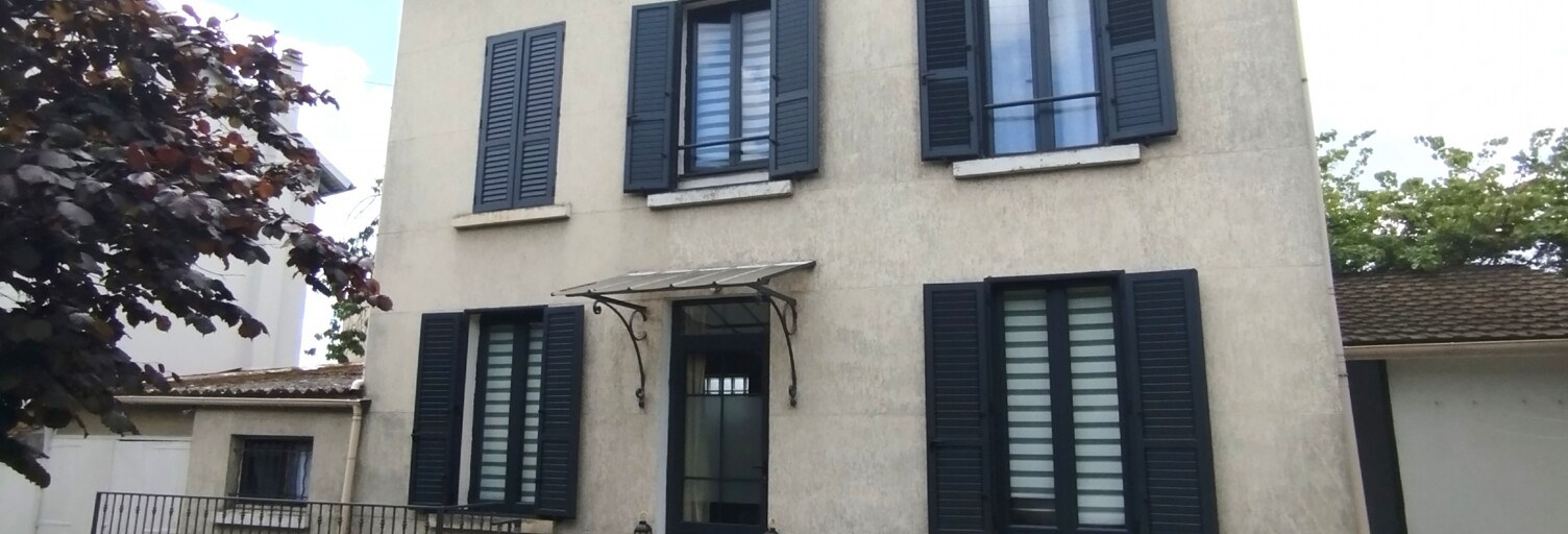 Maison 5 Pièces 109 m² à vendre à Argenteuil (95100)