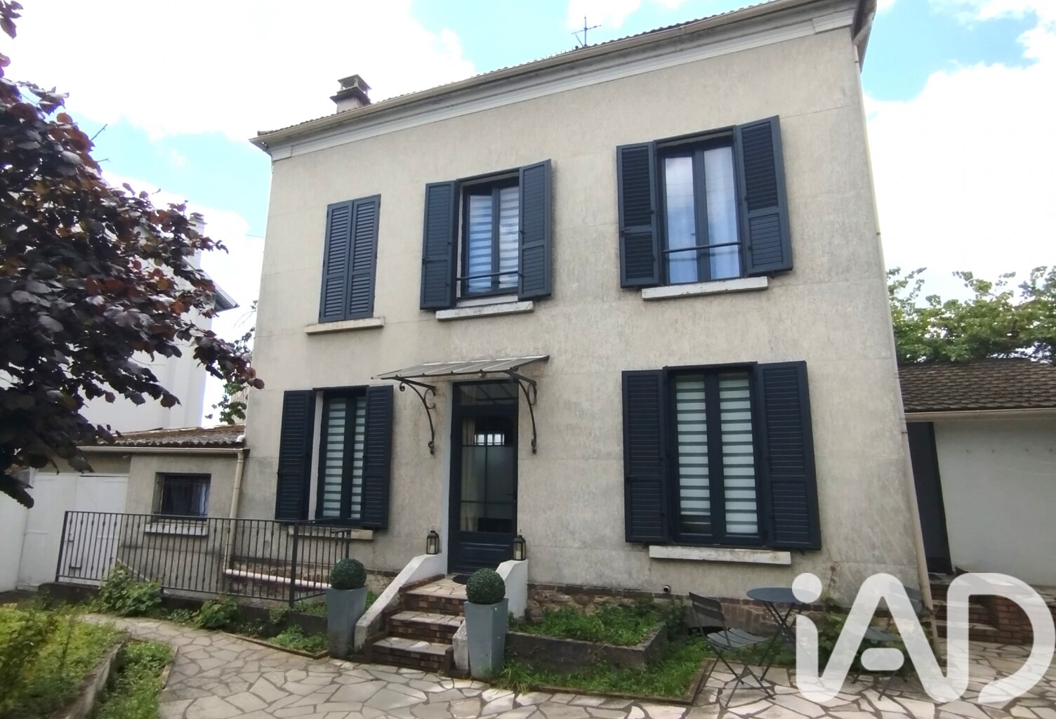 Vente Maison/villa 5 pièces — photo 1