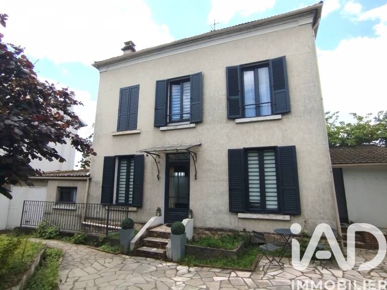 Vente Maison/villa 5 pièces — photo 1