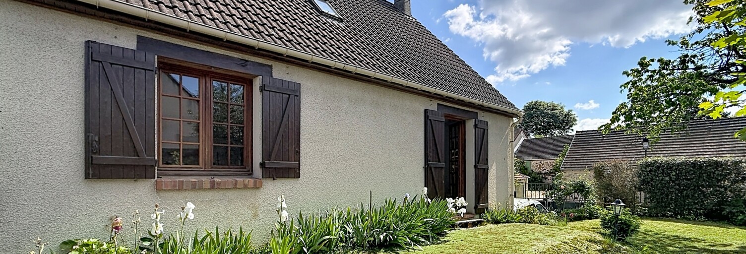 Maison 6 Pièces 122 m² à vendre à Montigny-le-Bretonneux (78180)