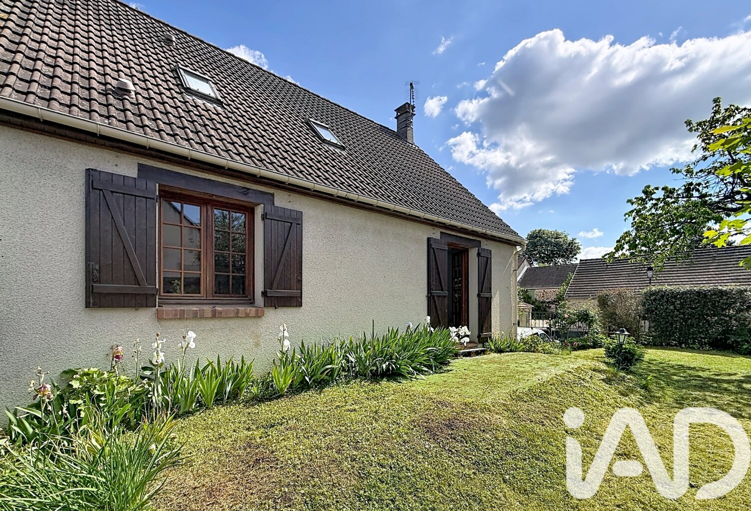 Vente Maison traditionnelle 6 pièces — photo 1