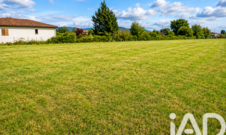 Terrain  1310 m² à vendre à Palaminy (31220)