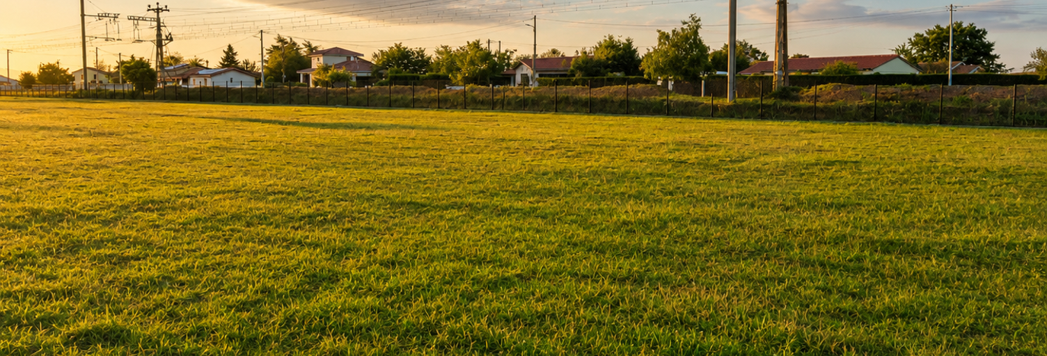 Terrain  1310 m² à vendre à Palaminy (31220)