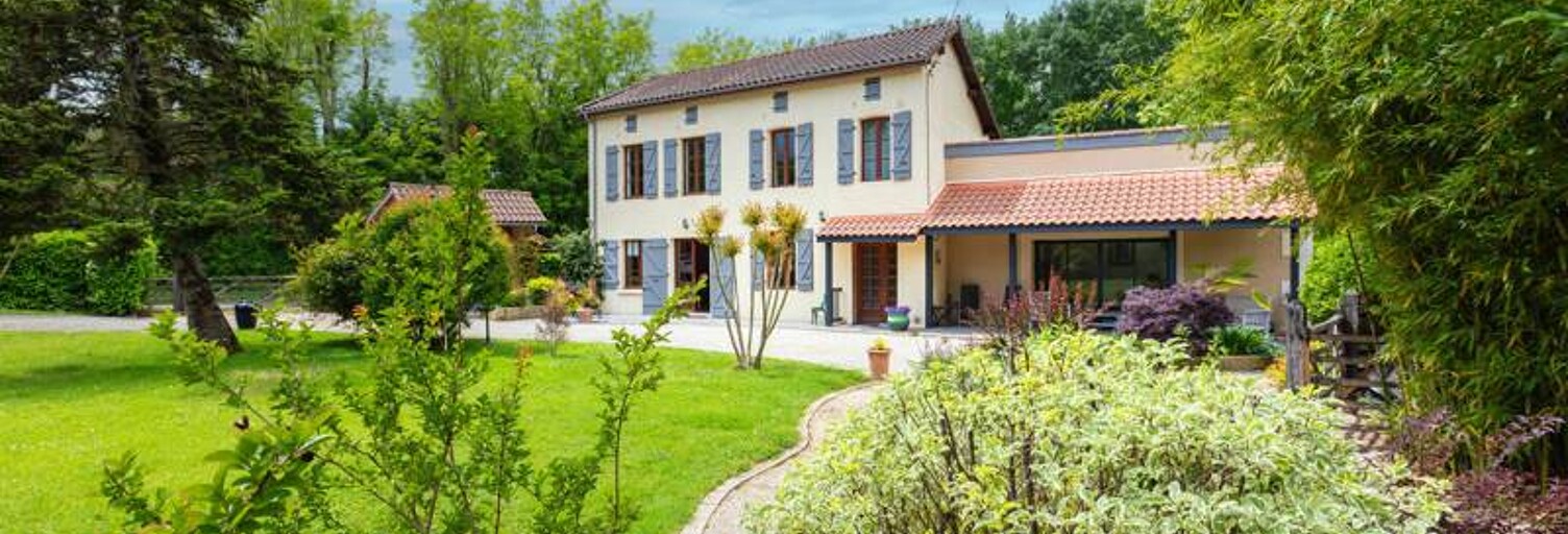 Maison 4 Pièces 128 m² à vendre à Marciac (32230)