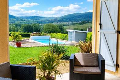 Maison 5 pièces 475000 €