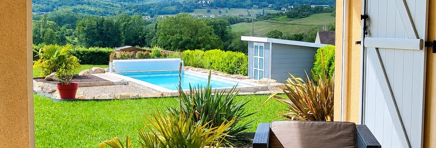 Maison 5 Pièces 165 m² à vendre à Saint-Denis-de-Vaux (71640)
