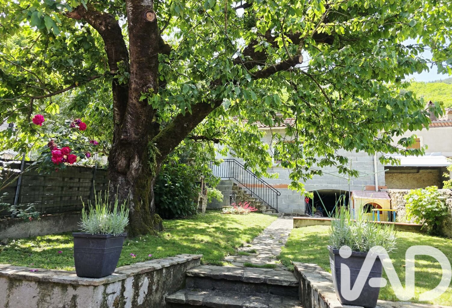 Vente Maison de ville 5 pièces — photo 1
