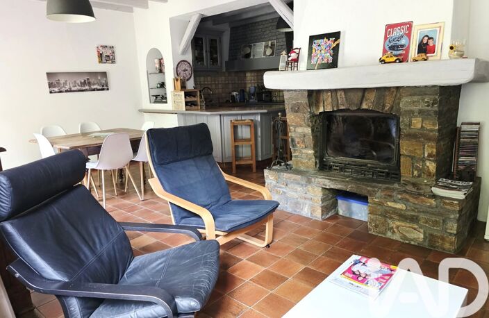Vente Maison de ville 5 pièces — photo 2